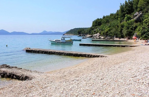 Banici Apartment | Awesome apartment in Slano with house sea view