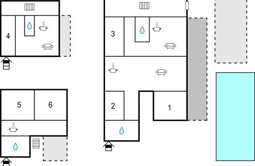 Stinjan Apartment | Awesome Apartment In Stinjan