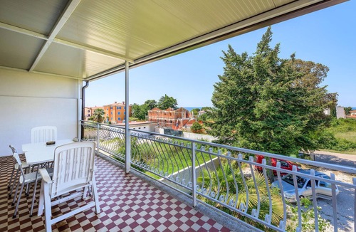 Lovrecica Apartment | Awesome apartment in Umag with WiFi