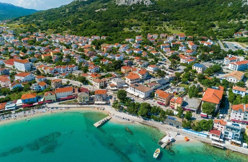 Baska House | Awesome home in Baska