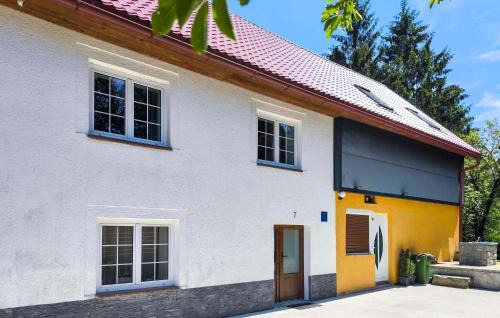 Benkovac Fuzinski House | Awesome Home In Fuzine With Wifi