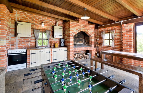 Krasic House | Awesome home in Krasic with sauna