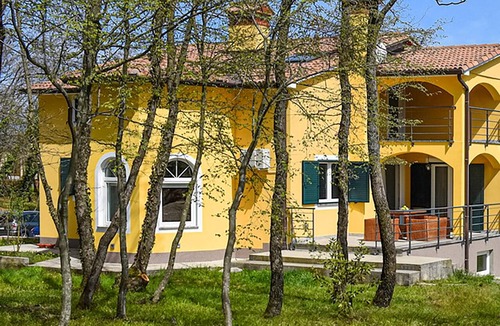 Kapelica House | Awesome home in Labin