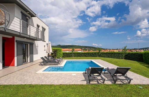 Labin House | Awesome home in Labin with sauna