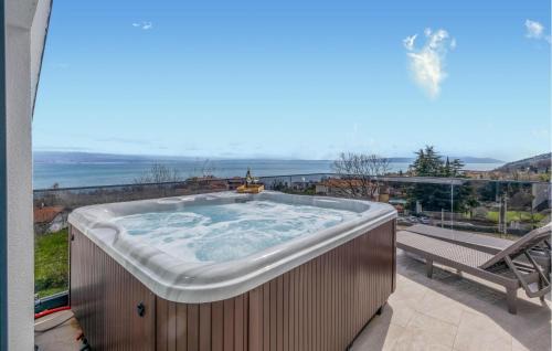 Lovran House | Awesome Home In Lovran With Sauna