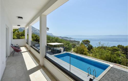 Makarska House | Awesome Home In Makarska