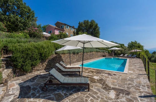 Oprtalj House | Awesome home in Oprtalj