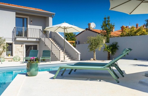 Strpacici House | Awesome home in Porec