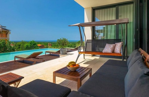 Strpacici House | Awesome home in Porec with private swimming pool, can be inside or outside