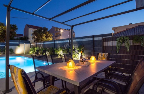 Solin House | Awesome home in Solin