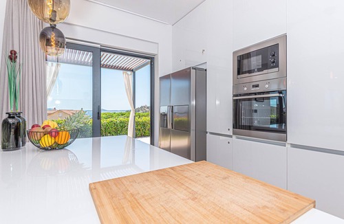 Tribunj House | Awesome home in Tribunj with private swimming pool, can be inside or outside