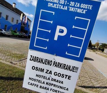 Koprivnica Hotel | B & B Drava