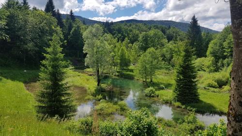 Plitvica Selo Bed & Breakfast | B&B Plitvice Lakes Villa Prica