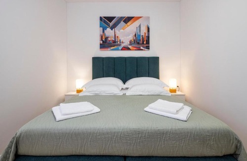 Bacvice Apartment | Bačvice Central