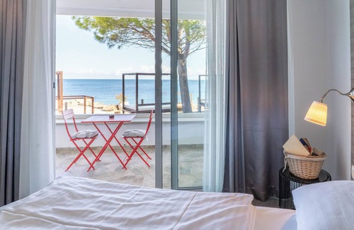 Portoroz Hotel | Barbara Piran Beach hotel