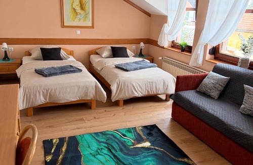 Varazdin Apartment | Baroko Rooms & Apartments