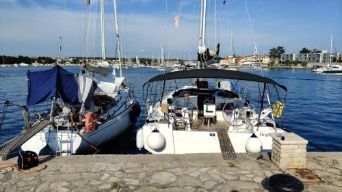 Izola Boat Rental | Bavaria C42