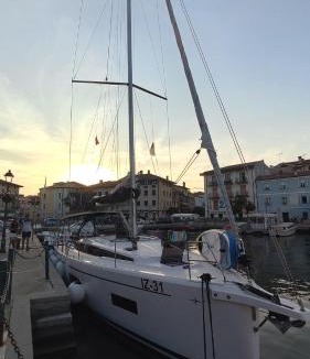 Izola Boat Rental | Bavaria C42