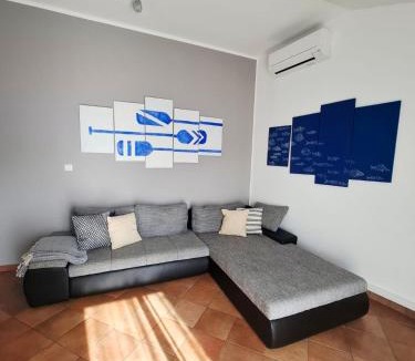 Bakar Apartment | Bay view apartment