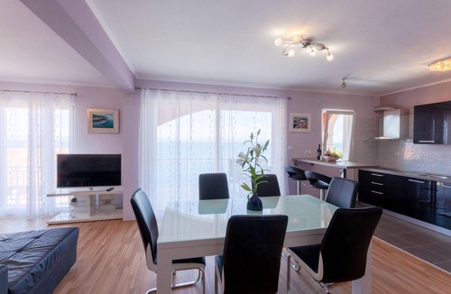 Prigradica Apartment | Beach front apartment in Prigradica