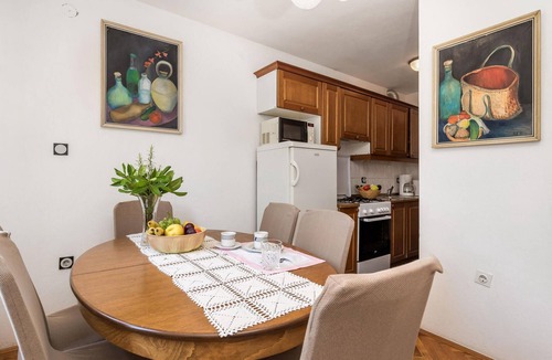 Rab House | Beach front home in Barbat na Rabu