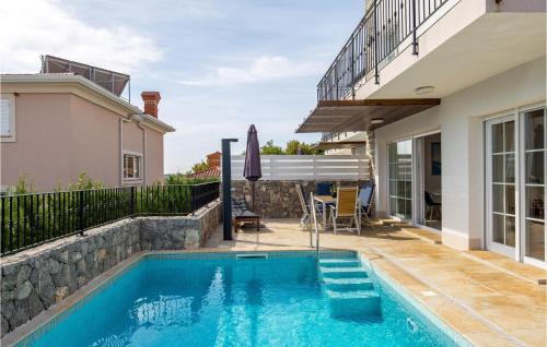 Kornic House | Beach Front Home In Kornic