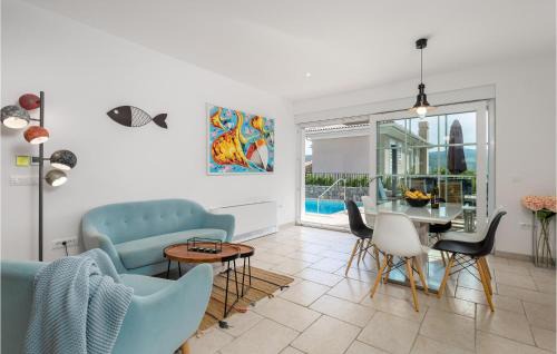 Kornic House | Beach Front Home In Kornic