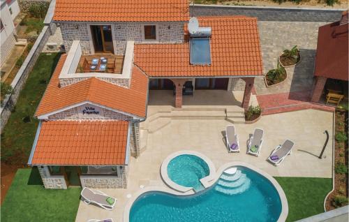 Skrbcici House | Beach Front Home In Krk