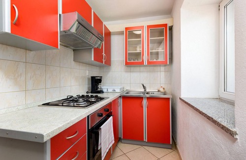 Risika House | Beach front home in Krk
