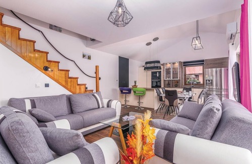 Skrbcici House | Beach front home in Krk
