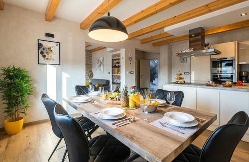 Rakalj House | Beach front home in Krnica with WiFi
