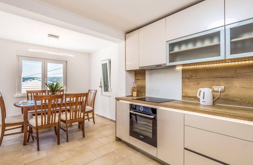 Lopar House | Beach front home in Lopar