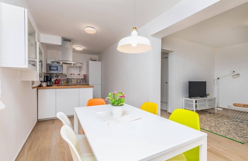 Milcetici House | Beach front home in Malinska