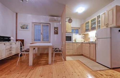 Susica House | Beach front home in Murter with house sea view