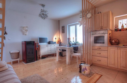 Susica House | Beach front home in Murter with house sea view