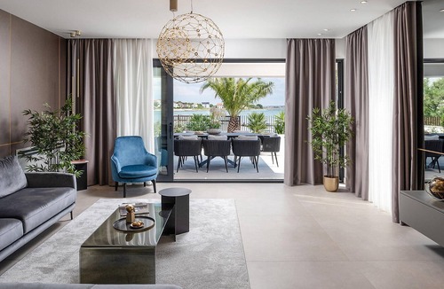Privlaka House | Beach front home in Privlaka