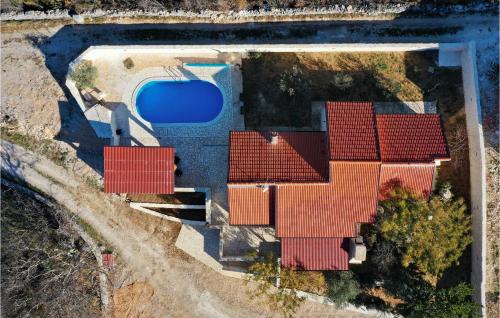 Pridraga House | Beach Front Home In Pridraga