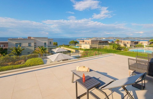 Crveni Vrh House | Beach front home in Savudrija
