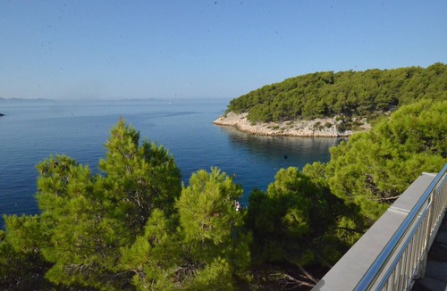 Cove Osibova (Milna) Villa | Beach Front Villa Oleander - Mediterranean Luxury with Spectacular Views