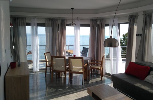 Stobrec Villa | Beach Hotel Ark - 4* Panoramic Sea View by the Beach