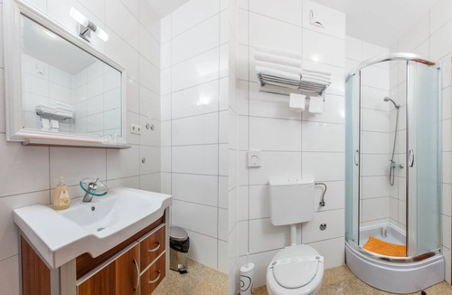 Stobrec Villa | Beach Hotel Ark - 4* Panoramic Sea View by the Beach