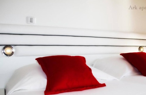 Stobrec Villa | Beach Hotel Ark - 4* Panoramic Sea View by the Beach