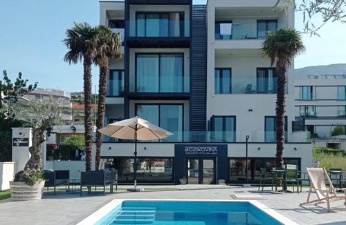 Podstrana Hotel | Beach Hotel Božikovina