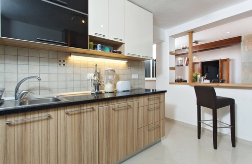 Sutomiscica Villa | Beach house, 4 people, private pool, garden, terrace, family & kids