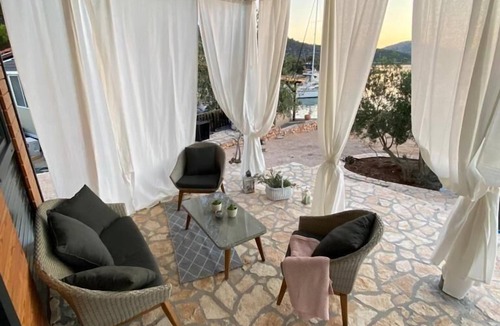 Kornati Apartment | Beach house Hela - resort Bain, Žut - Kornati