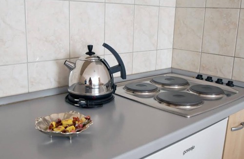 Vinjerac Apartment | Beachfront Apartments Tamarix - Superior One Bedroom Apartment (Grand) 4