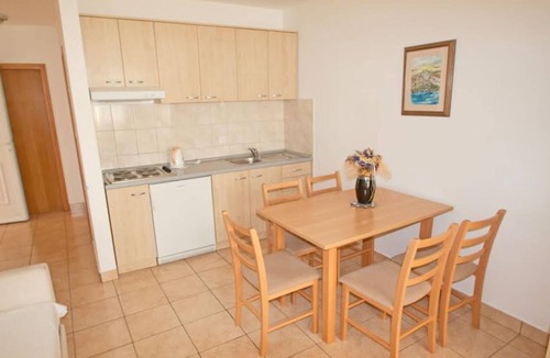 Vinjerac Apartment | Beachfront Apartments Tamarix - Superior One Bedroom Apartment (Grand) 5