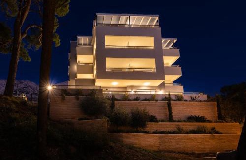Makarska House | Beachfront Apartment Sunset - Residence Srzić