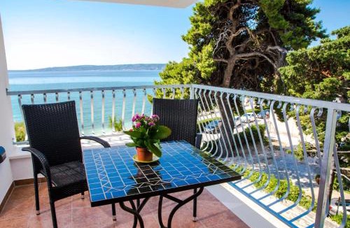Kastel Stari Apartment | Beachfront Apartments Don