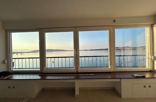 Seget Donji House | BEACHFRONT HOME - Wake Up to The Sea - House Sisko Trogir